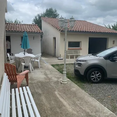 Apartment La Bienvenue