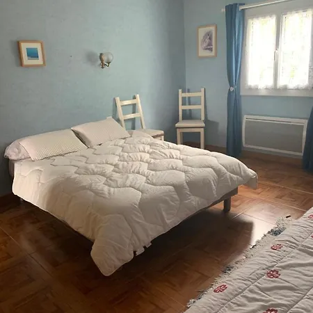 Apartment La Bienvenue Tourtrol