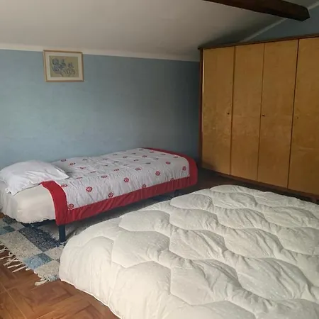 La Bienvenue Apartment Tourtrol