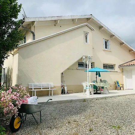 Apartment La Bienvenue