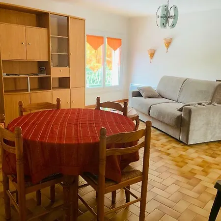 Apartman La Bienvenue Tourtrol